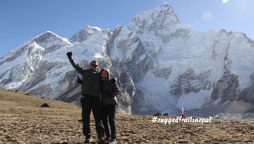 day trip from kathmandu to everest base camp